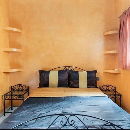 Riad Palace 4 Suites With Pool Marrakesh Exteriör bild