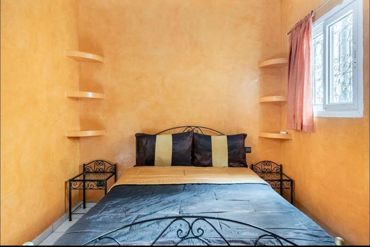 Riad Palace 4 Suites With Pool Marrakesh Exteriör bild